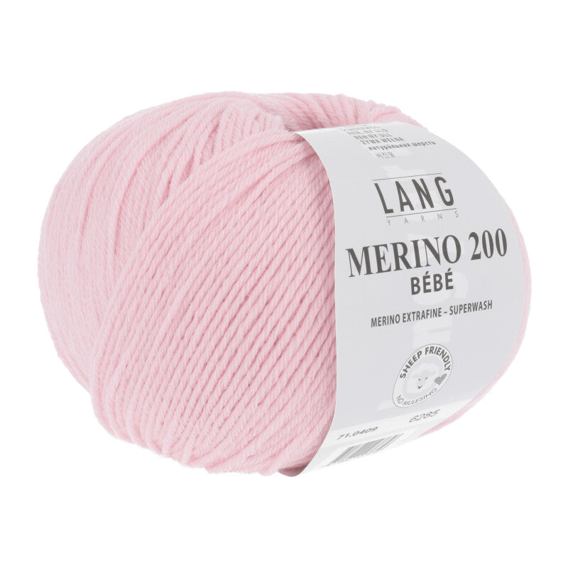 MERINO 200 BEBE | 71.