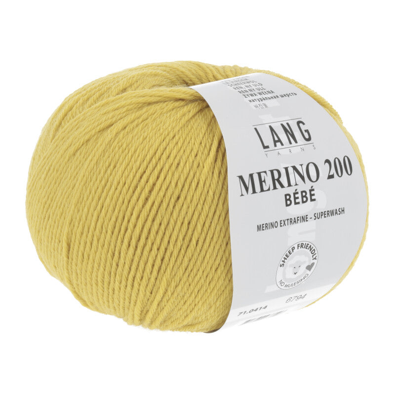 MERINO 200 BEBE | 71.