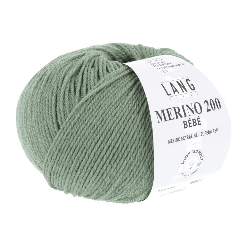 MERINO 200 BEBE | 71.