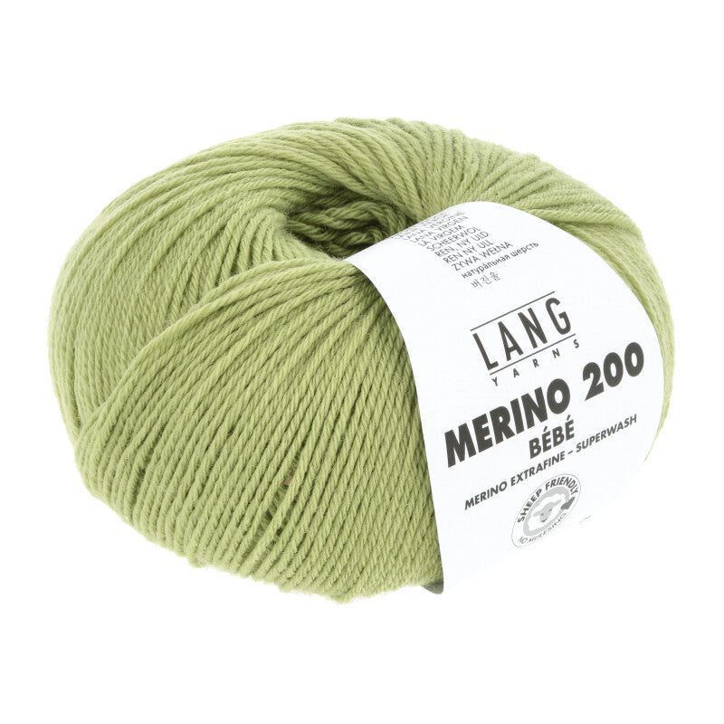 MERINO 200 BEBE | 71.