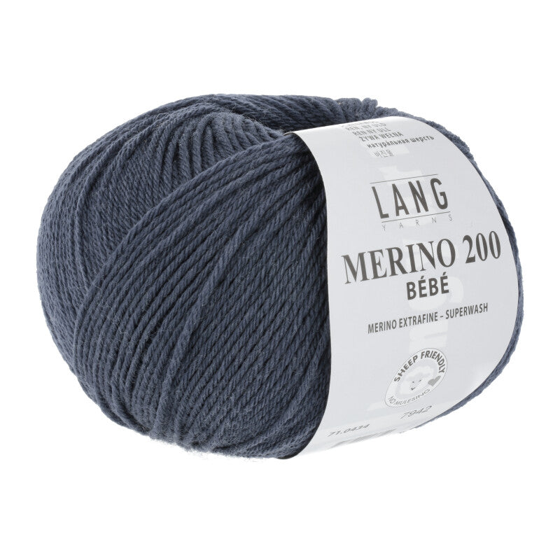 MERINO 200 BEBE | 71.