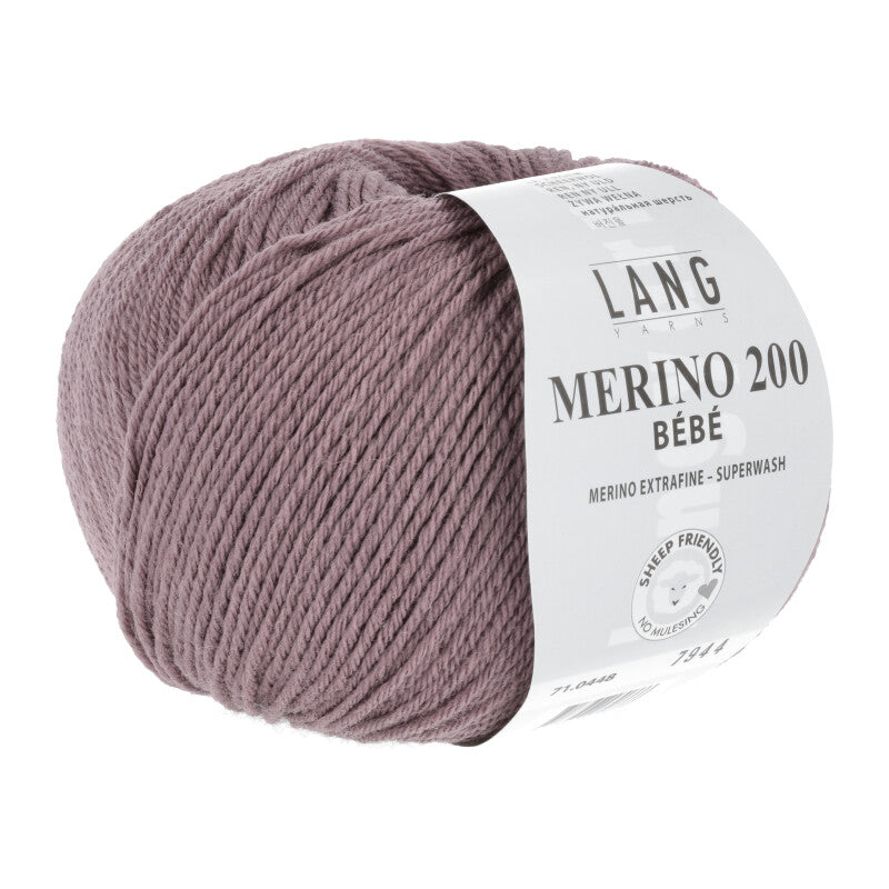 MERINO 200 BEBE | 71.
