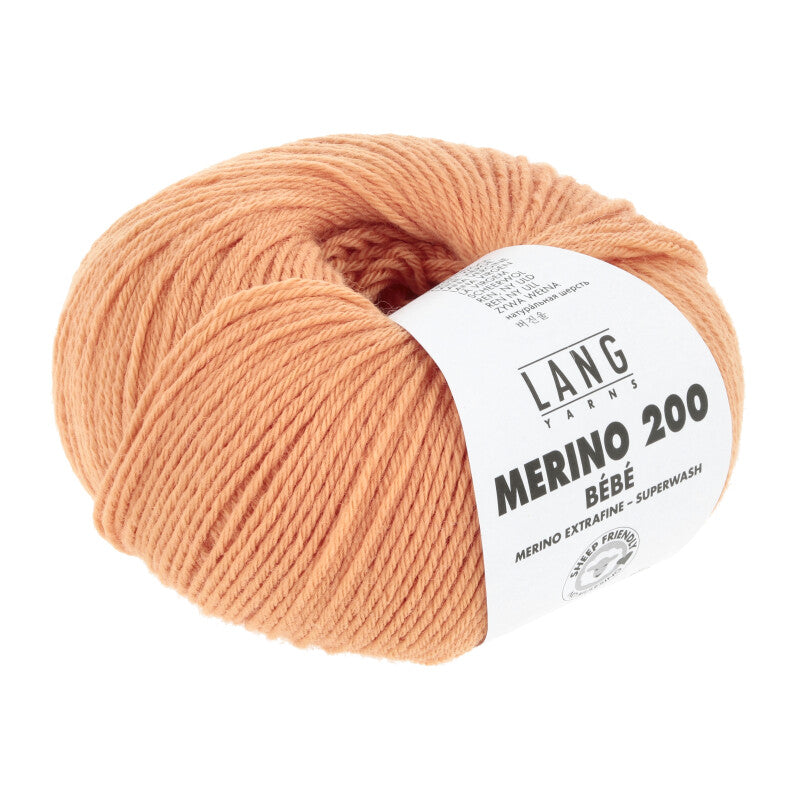 MERINO 200 BEBE | 71.