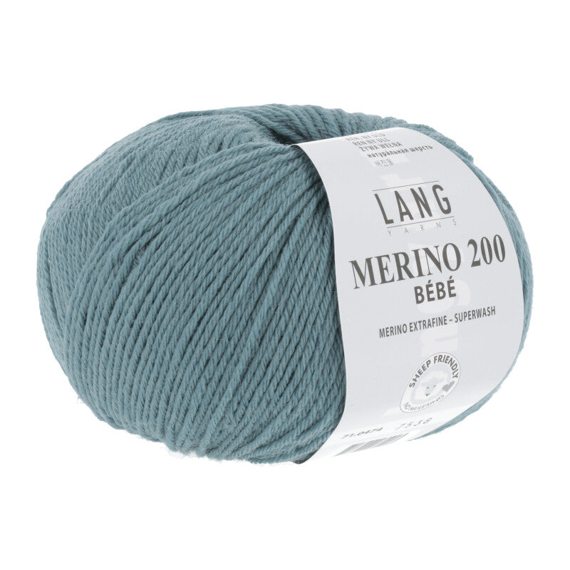 MERINO 200 BEBE | 71.