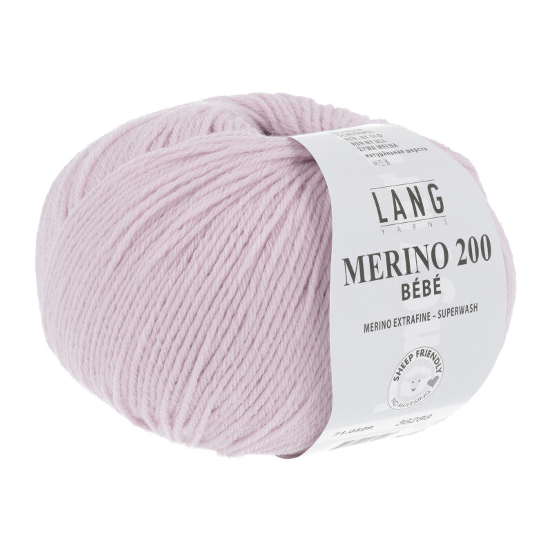 MERINO 200 BEBE | 71.