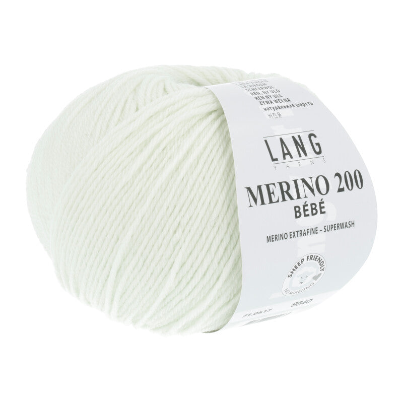 MERINO 200 BEBE | 71.
