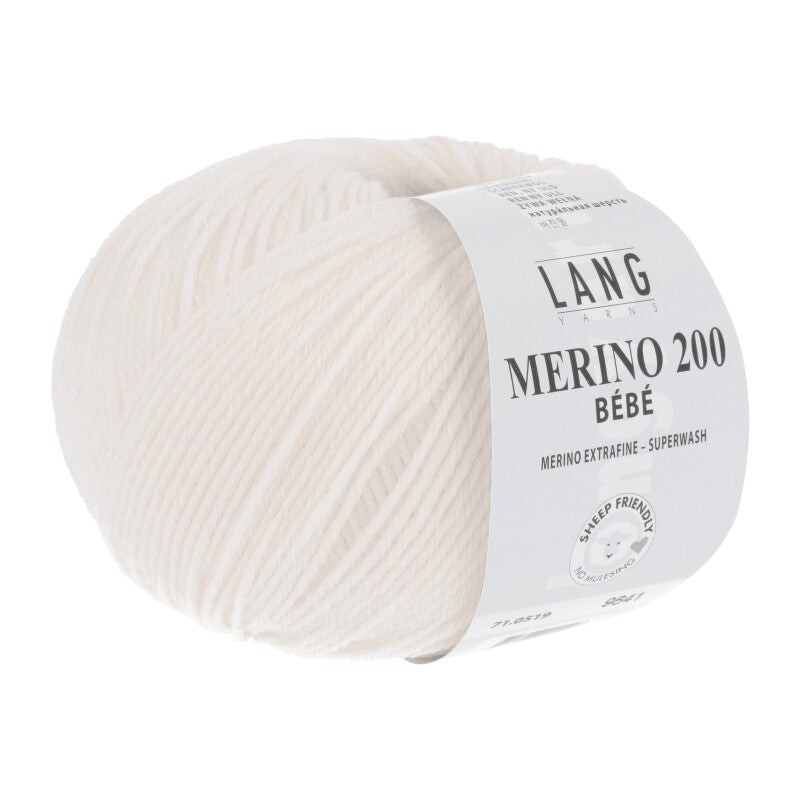 MERINO 200 BEBE | 71.