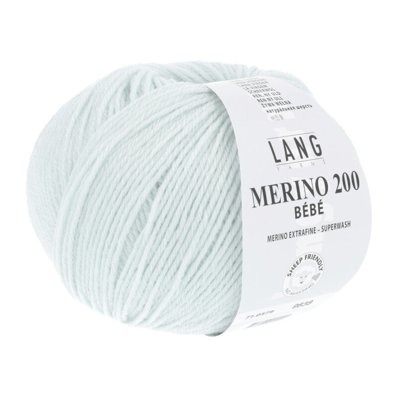 MERINO 200 BEBE | 71.