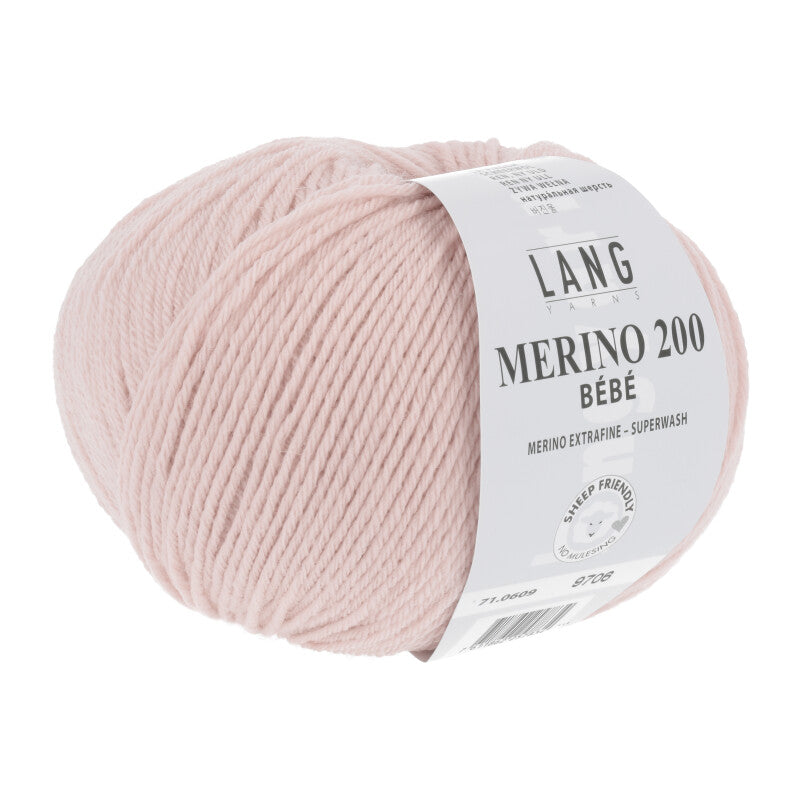 MERINO 200 BEBE | 71.