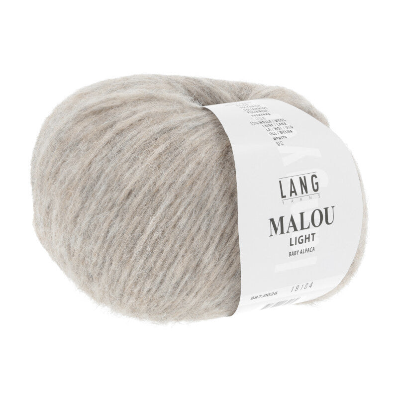 5x 50g MALOU LIGHT | 887.