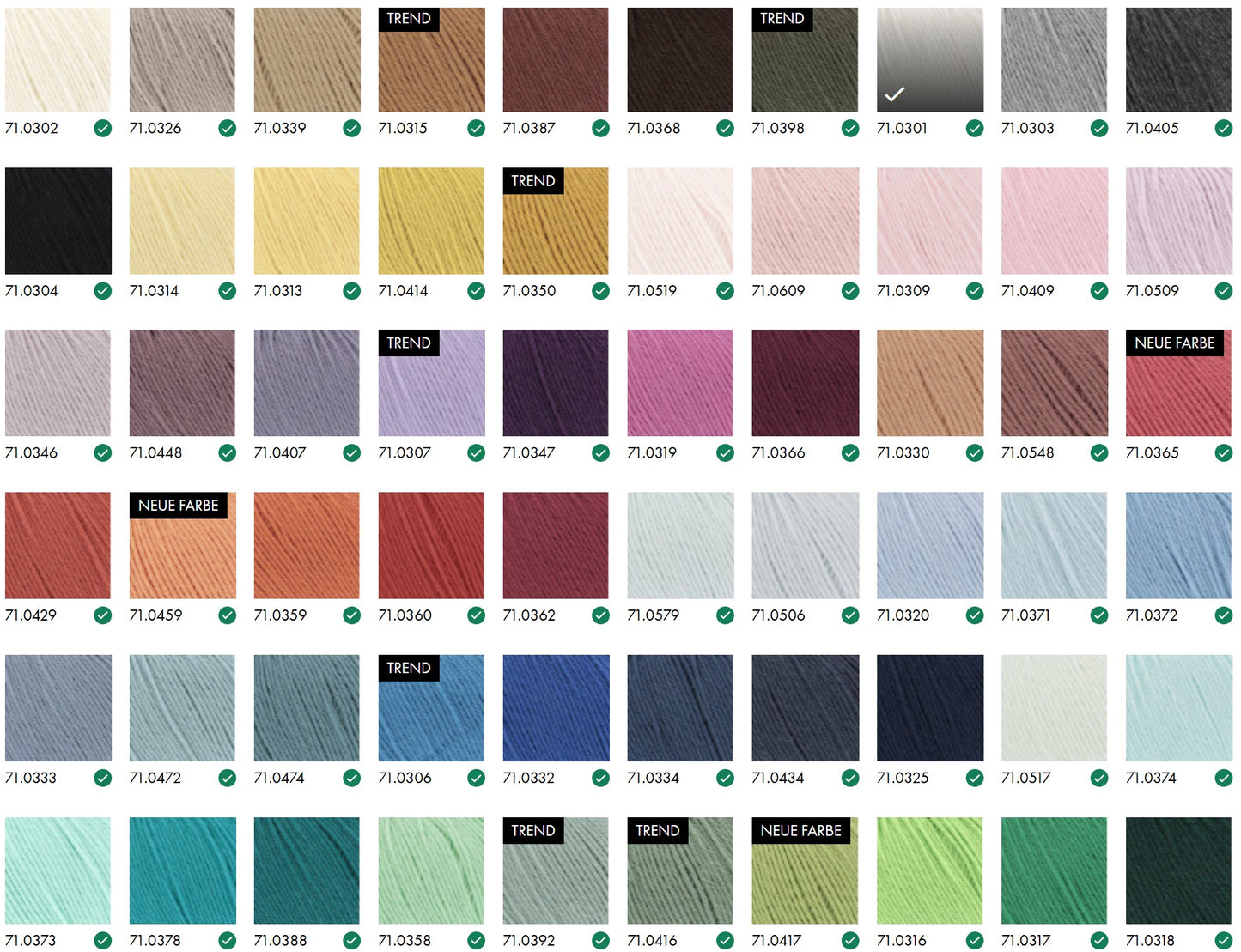 MERINO 200 BEBE | 71.