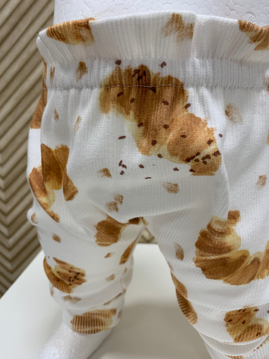 Mitwachshose Croissant