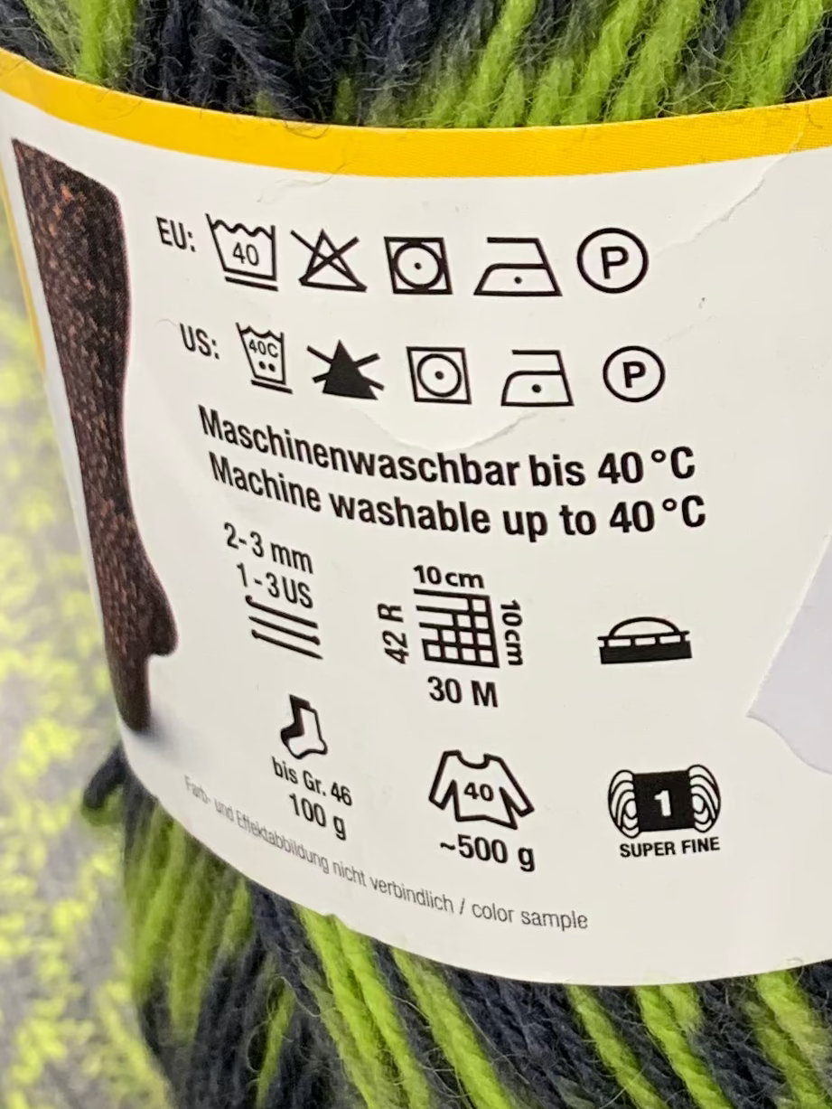 Schachenmayr REGIA Pepita Pop Color 4-fädig