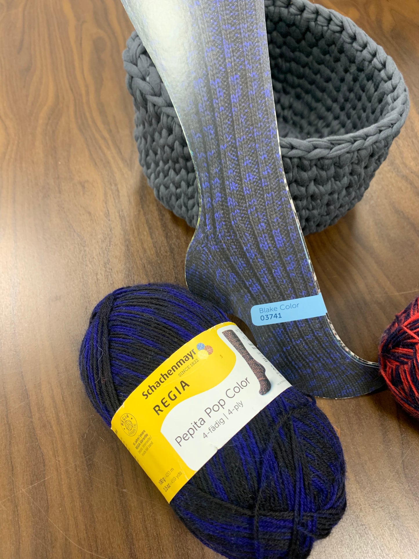 Schachenmayr REGIA Pepita Pop Color 4-fädig