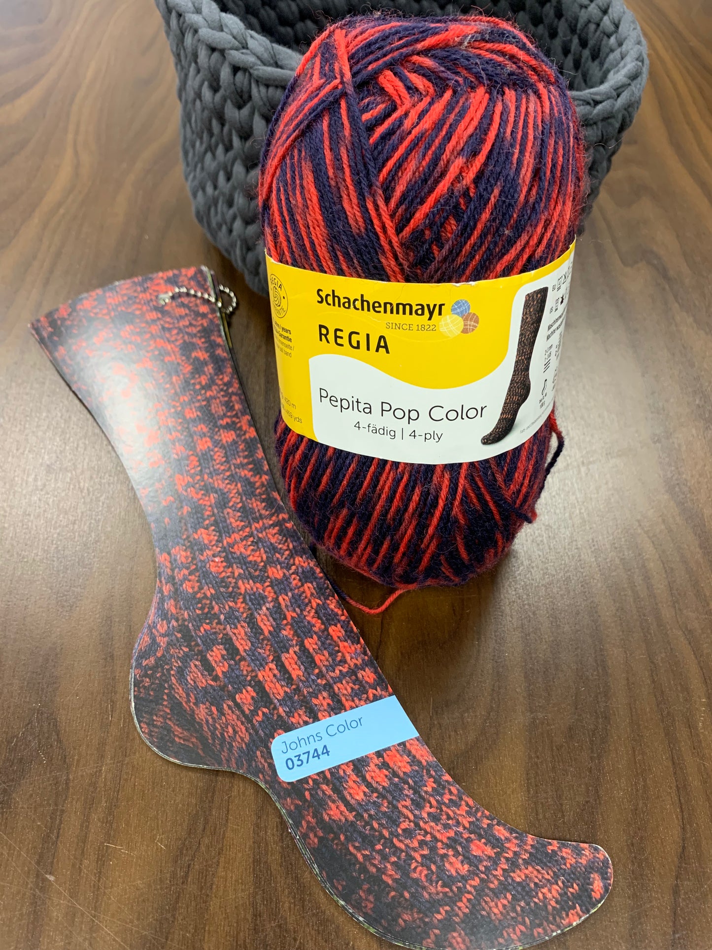 Schachenmayr REGIA Pepita Pop Color 4-fädig