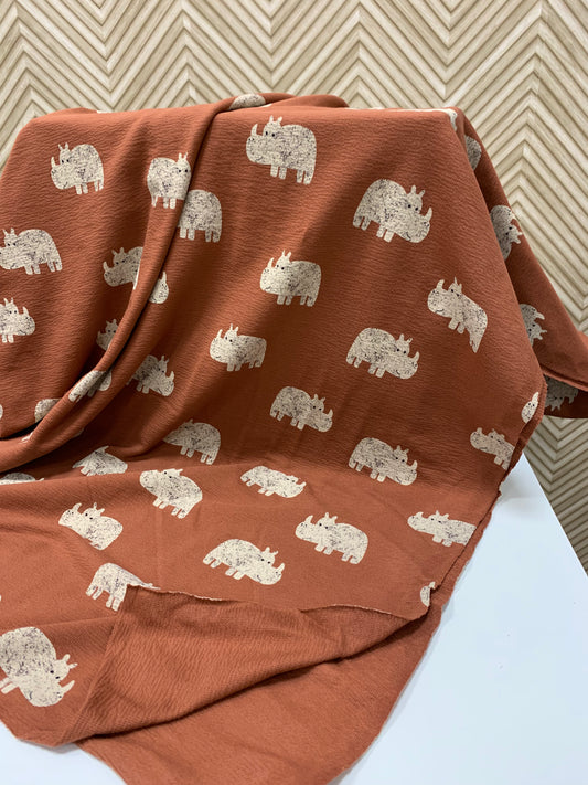 French Terry Nashörner