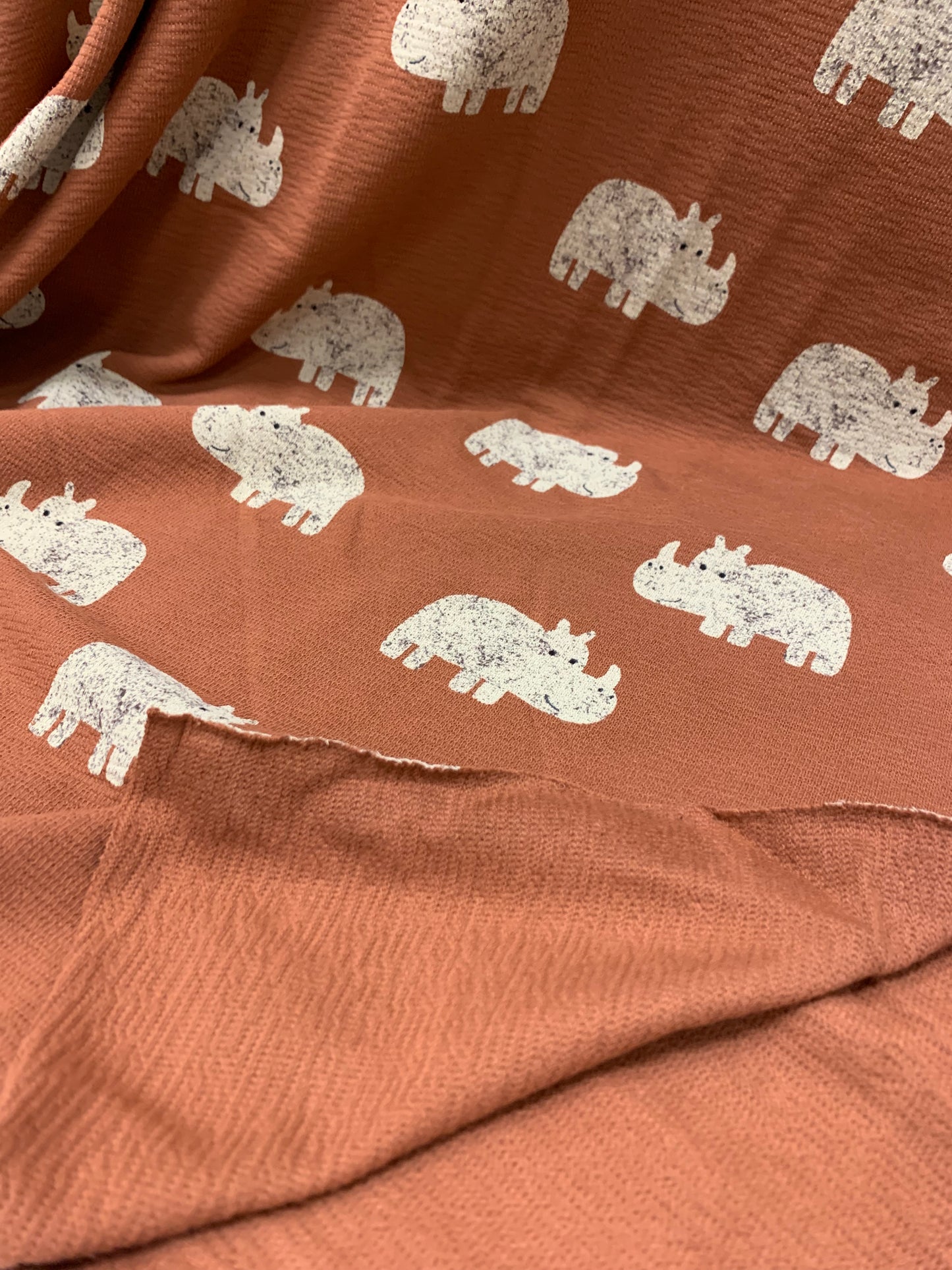 French Terry Nashörner