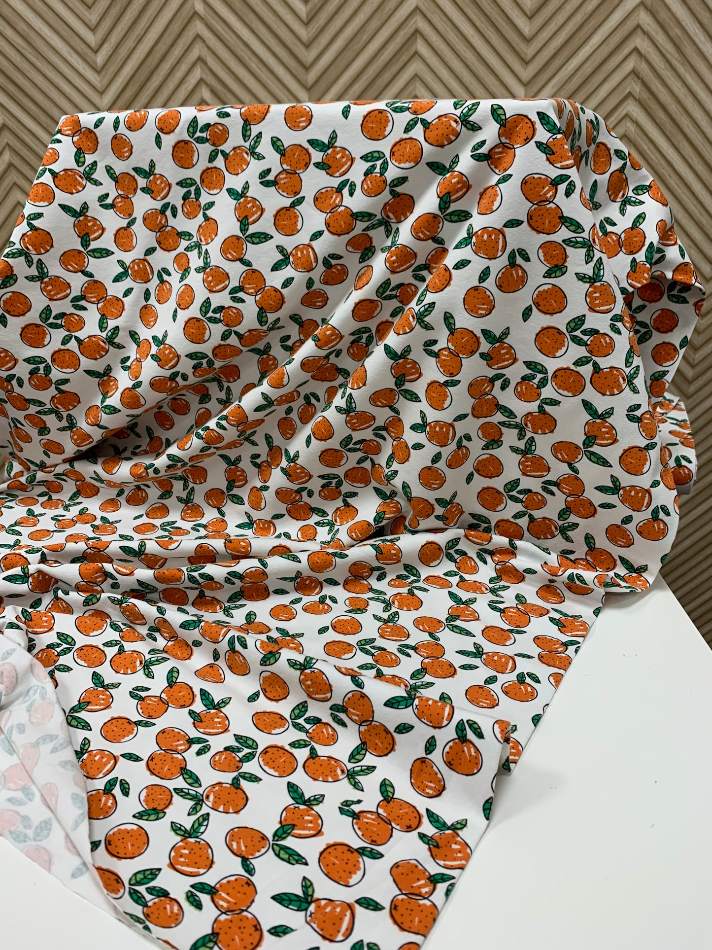 Jersey Orangen