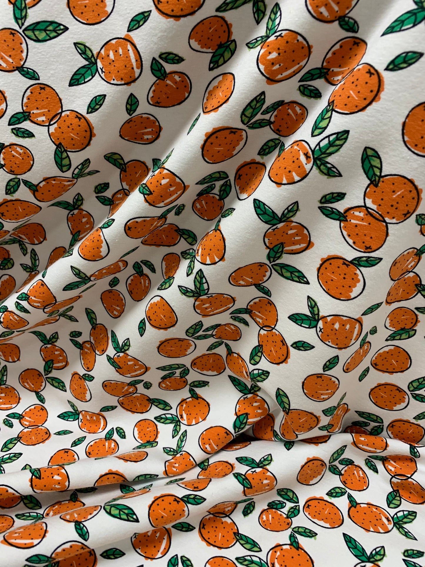 Jersey Orangen