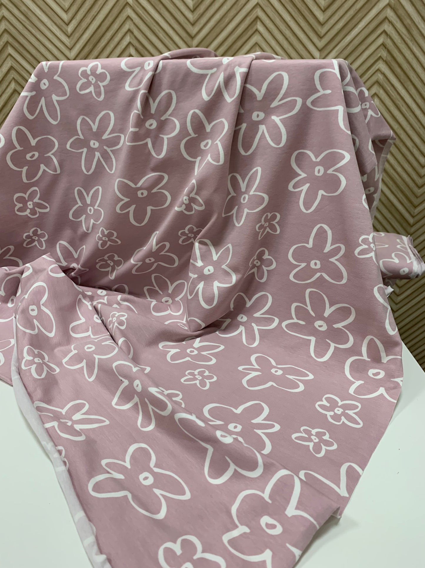 Jersey Blumen