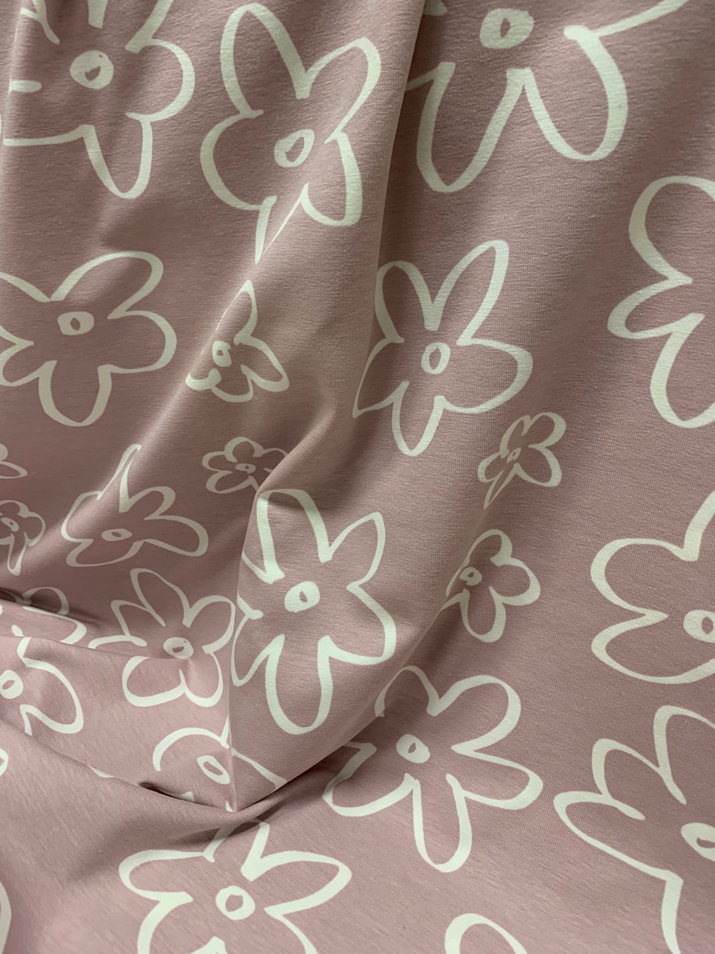 Jersey Blumen
