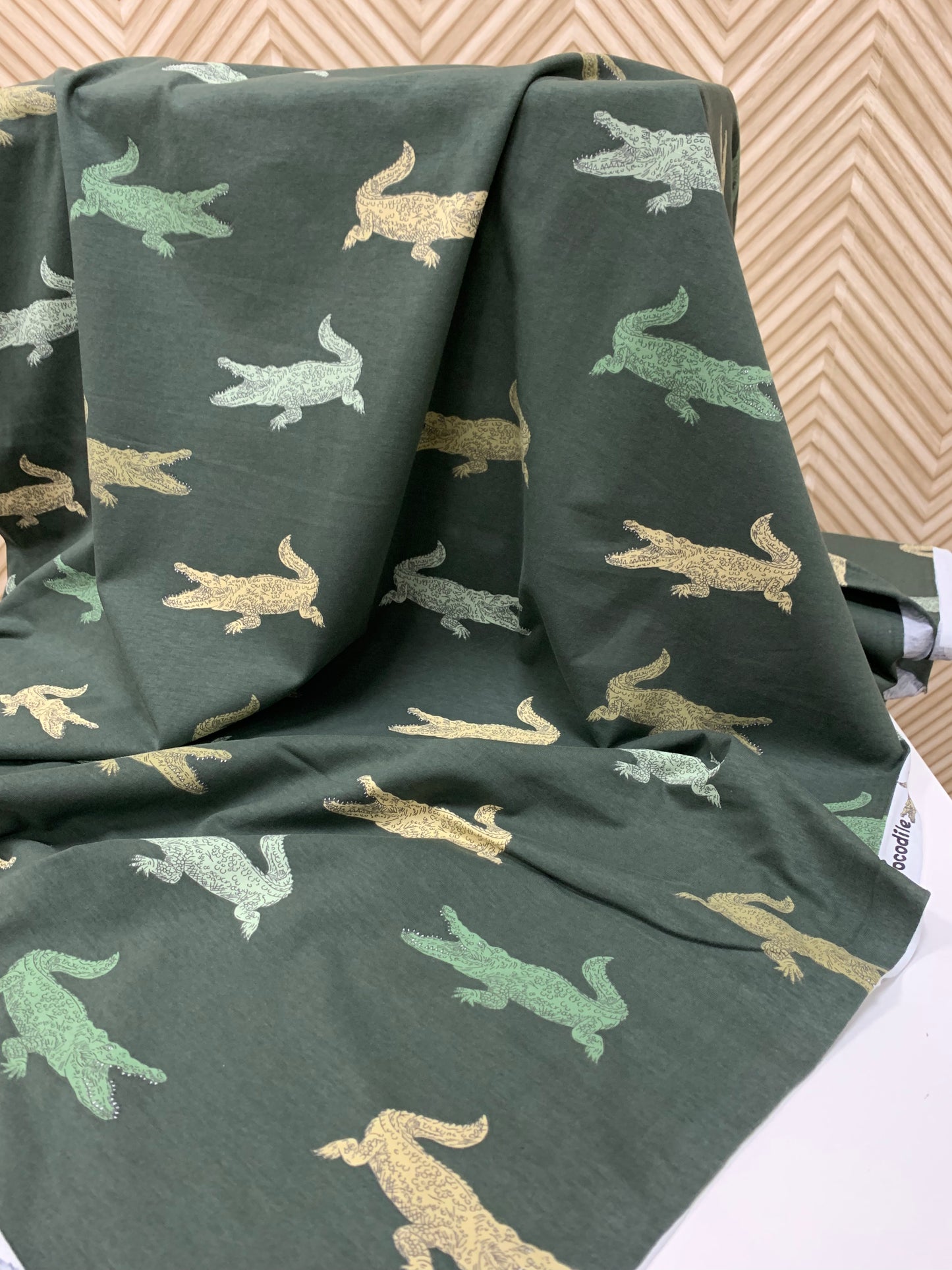 Jersey Krokodil