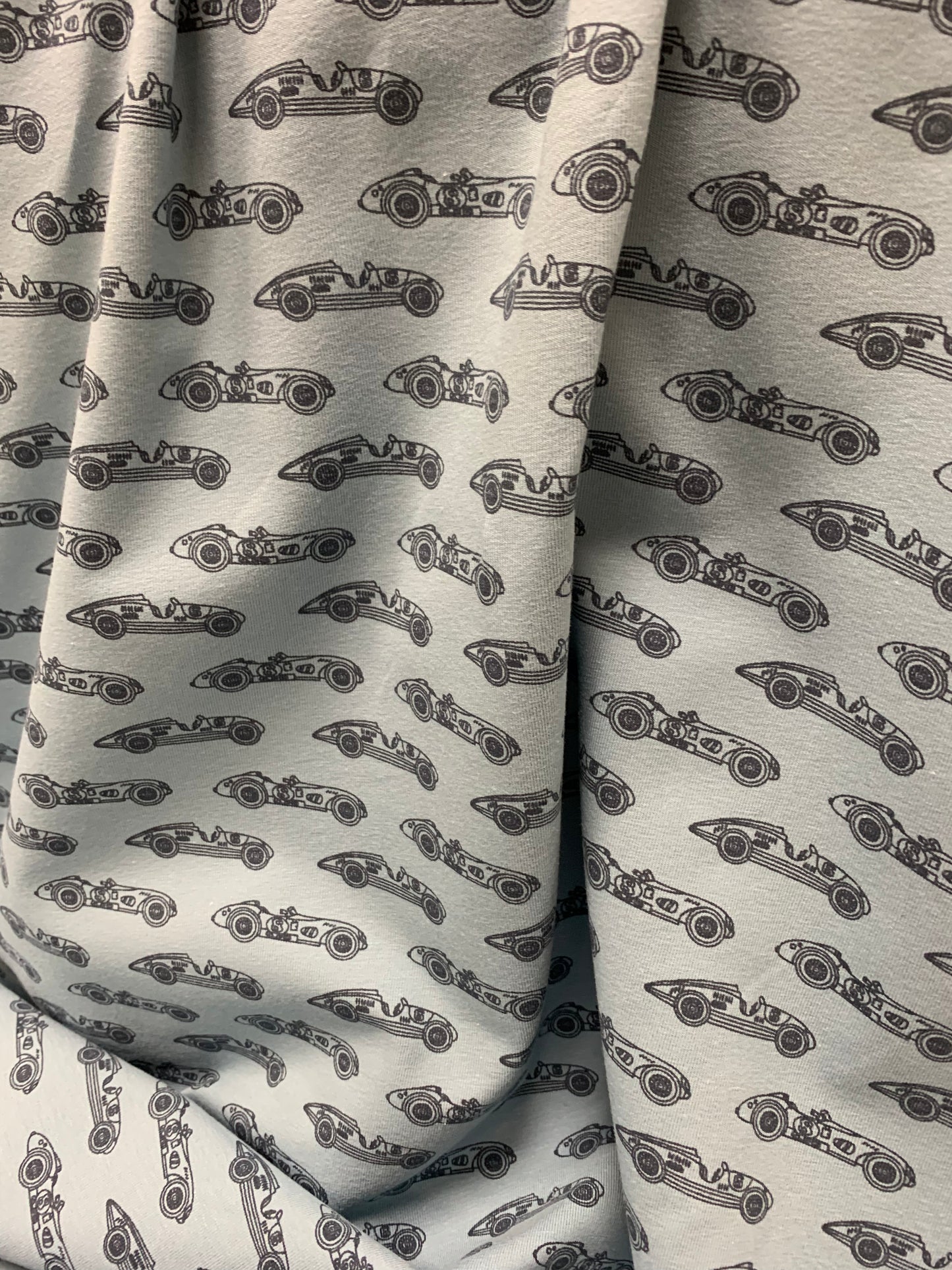 Jersey Rennwagen