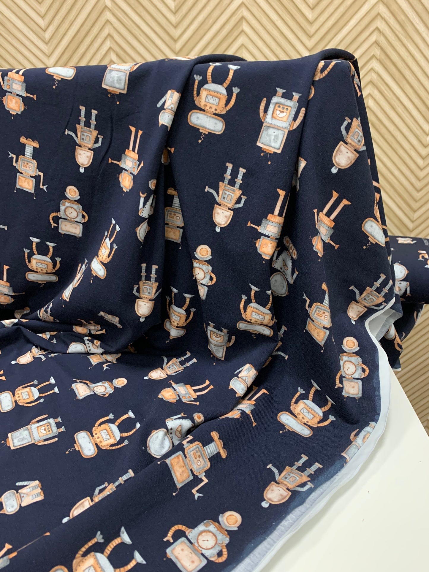 Jersey Roboter