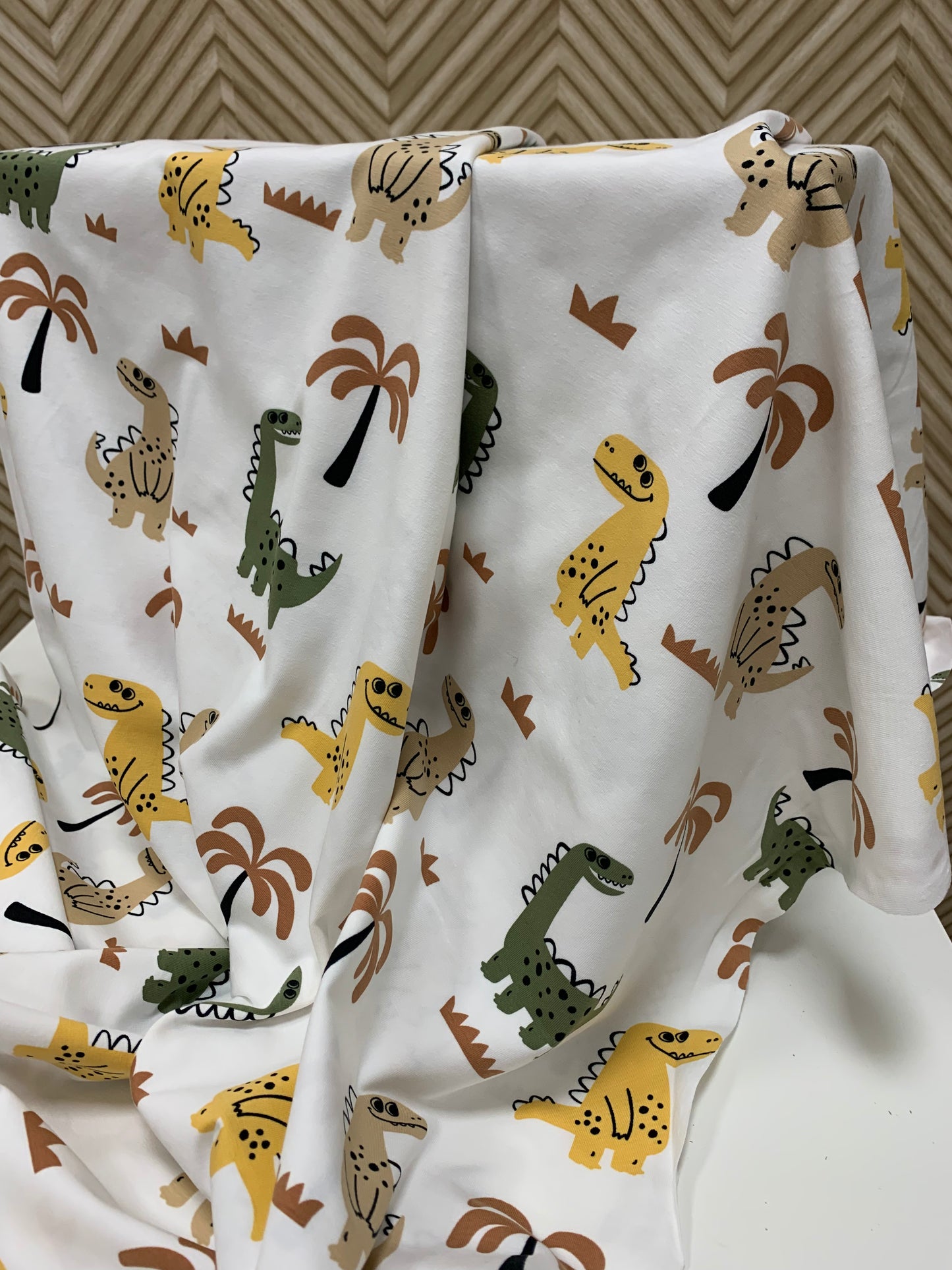 Jersey Dinos