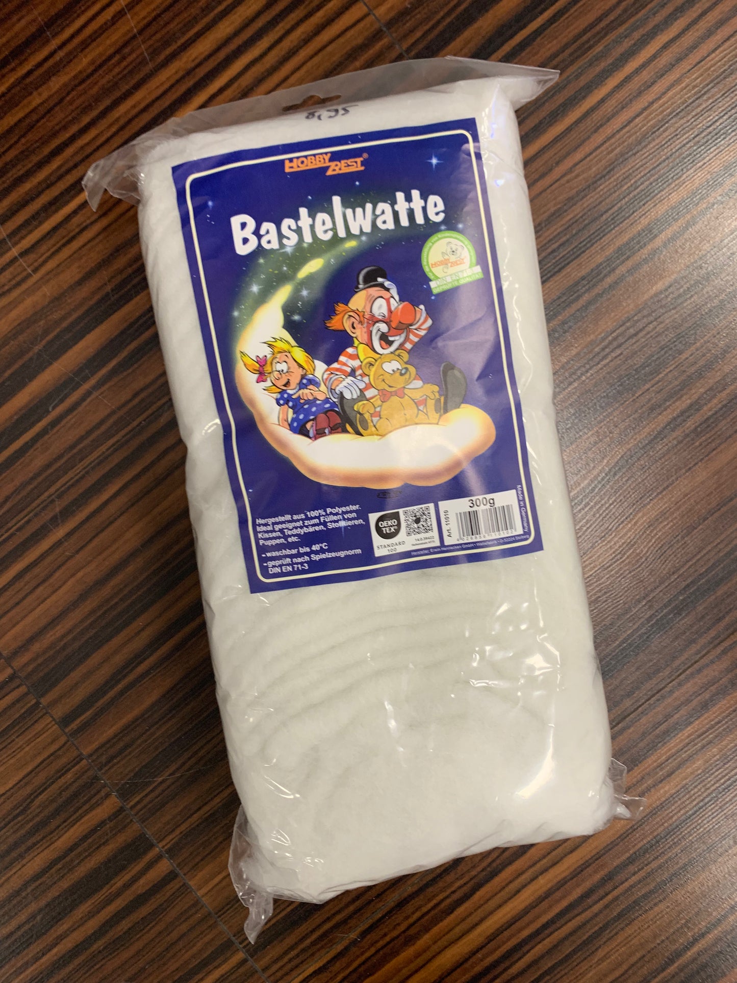 Bastelwatte 300g
